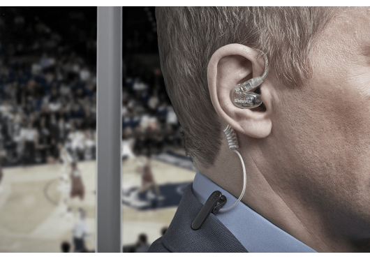 SHURE INTRA-AURICULAIRES SE215-CL