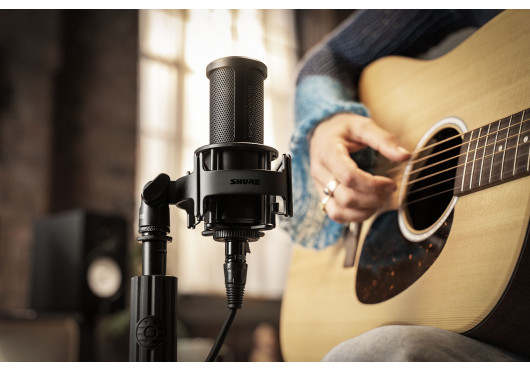 SHURE MICROS FILAIRES SM4-K-KIT