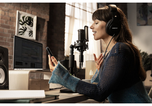 SHURE MICROS FILAIRES SM4-K-KIT
