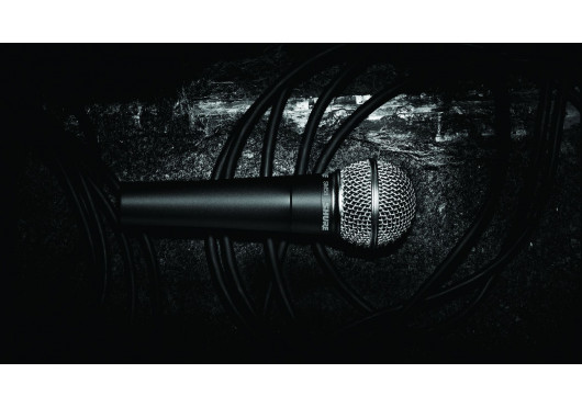 SHURE MICROS FILAIRES SM58-LCE