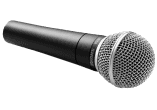 SHURE Micros filaires SM58-LCE