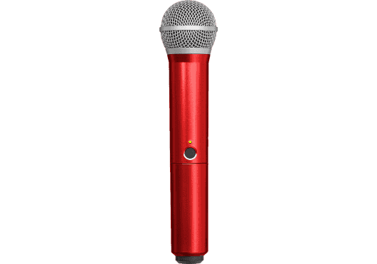 SHURE Systemes HF WA712-RED
