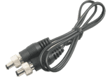 Alim 12V - connect coax photo Alim 12V - connect coax