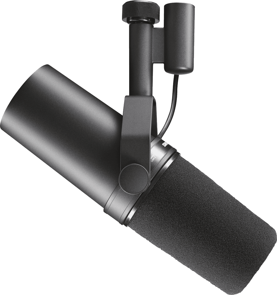 Shure SM7B La Boite Noire du Musicien