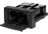 Module chargeur 2 accus SB900 / SBRC-E photo Module chargeur 2 accus SB900 / SBRC-E