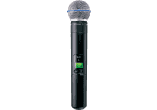 Capsule BETA58A - Bande J3 photo Capsule BETA58A - Bande J3