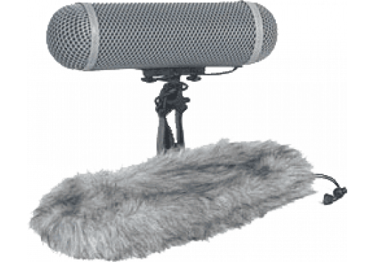 SHURE Micros Broadcast A89SW-KIT
