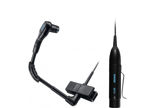 SHURE SYSTEMES HF BLX14E-B98-M17