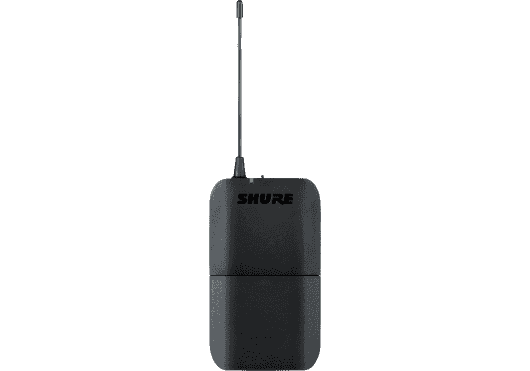 SHURE SYSTEMES HF BLX14RE-W85-M17
