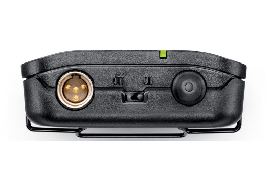 SHURE SYSTEMES HF BLX14RE-W85-M17