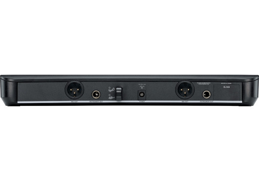 SHURE SYSTEMES HF BLX188E-MX53-M17