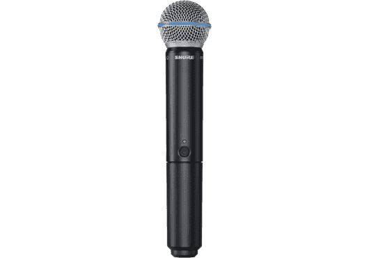 SHURE SYSTEMES HF BLX24RE-B58-M17