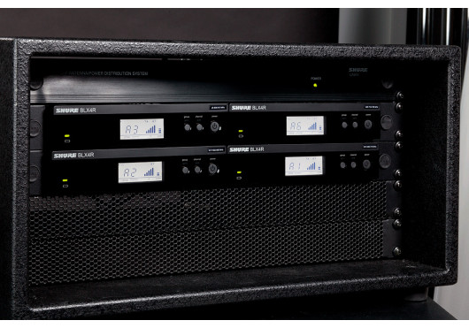 SHURE SYSTEMES HF BLX24RE-PG58-M17