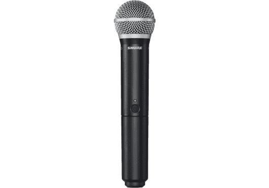 SHURE SYSTEMES HF BLX24RE-PG58-M17