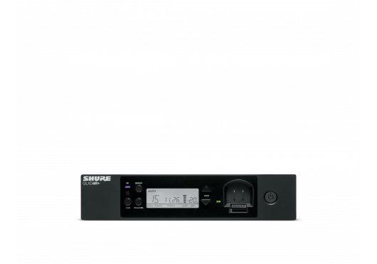 SHURE SYSTEMES HF GLXD124R+E-85-Z4