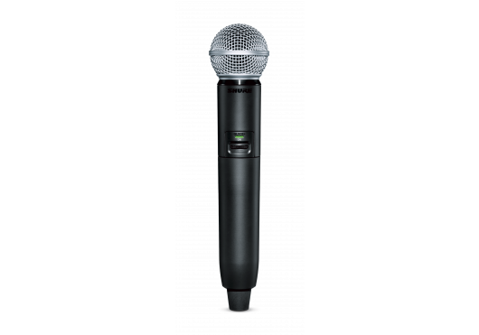 SHURE SYSTEMES HF GLXD124R+E-85-Z4