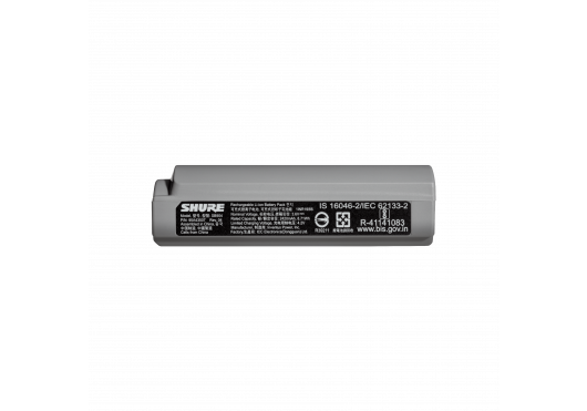 SHURE SYSTEMES HF GLXD124R+E-85-Z4
