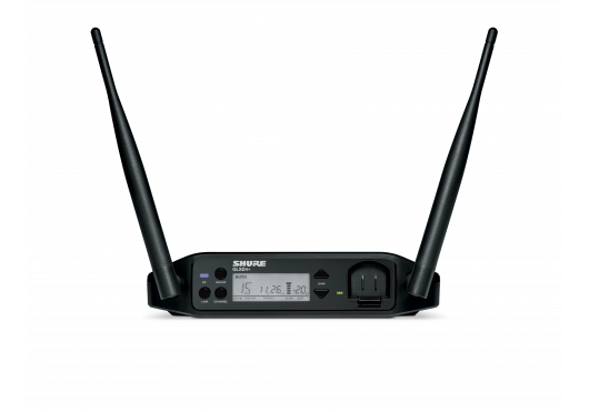 SHURE SYSTEMES HF GLXD14+E-B98-Z4