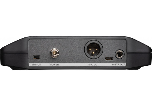 SHURE SYSTEMES HF GLXD14+E-B98-Z4