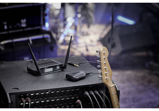 SHURE SYSTEMES HF GLXD14+E-Z4