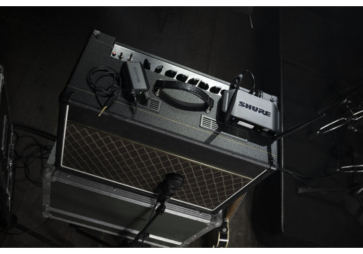 SHURE SYSTEMES HF GLXD14+E-Z4