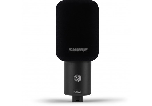 SHURE MICROS FILAIRES KSM32C-HM