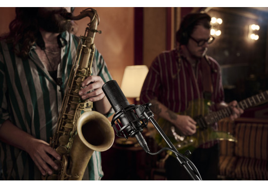 SHURE MICROS FILAIRES KSM32C-SM