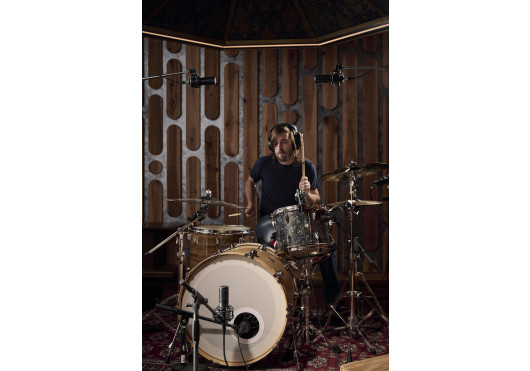 SHURE MICROS FILAIRES KSM32C-SM