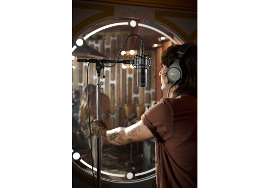 SHURE MICROS FILAIRES KSM40C