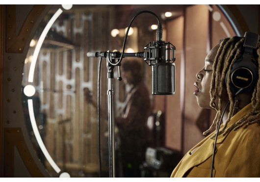 SHURE MICROS FILAIRES KSM44MP