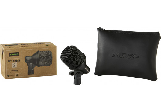 SHURE MICROS FILAIRES NXN2