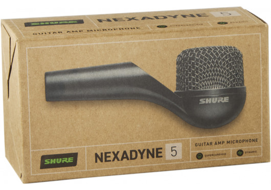 SHURE MICROS FILAIRES NXN5