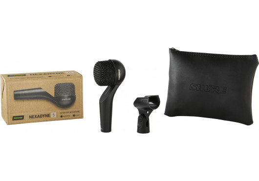 SHURE MICROS FILAIRES NXN5