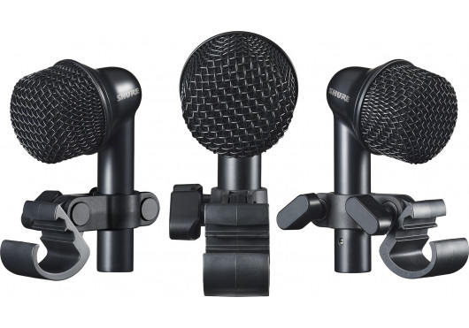 SHURE MICROS FILAIRES NXN6-3PK