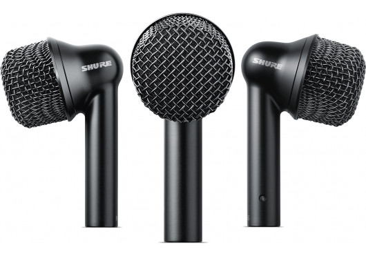 SHURE MICROS FILAIRES NXN6-3PK