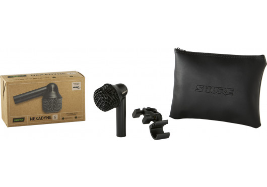 SHURE MICROS FILAIRES NXN6