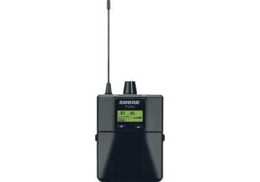 SHURE EAR MONITOR P3RA-L19