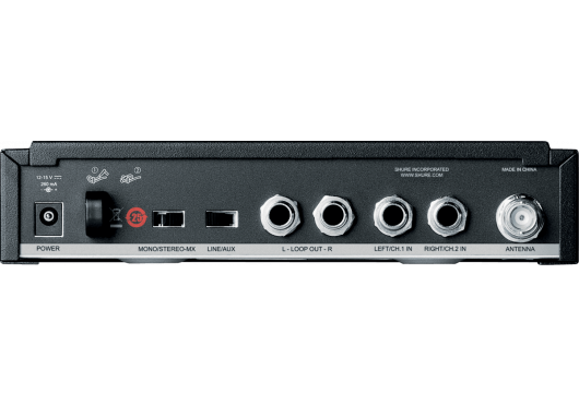SHURE EAR MONITOR P3TE-L19
