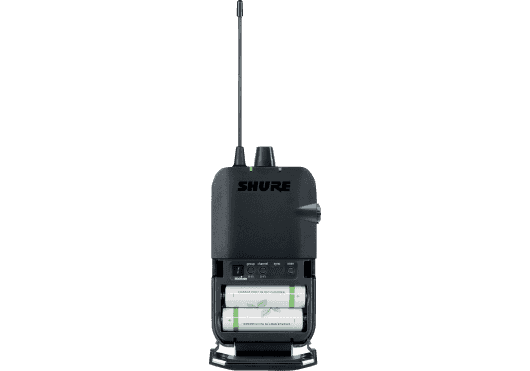 SHURE EAR MONITOR P3TER112GR-K3E