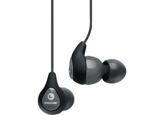 SHURE EAR MONITOR P3TER112GR-K3E