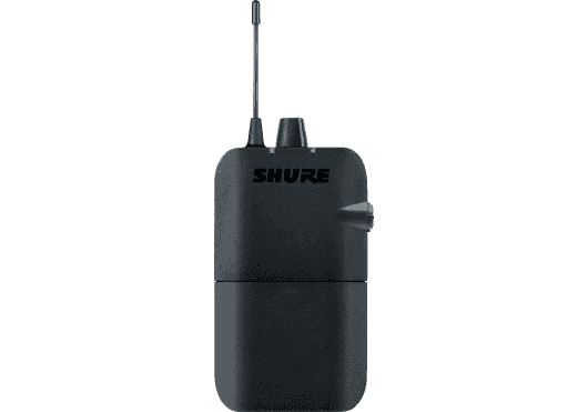 SHURE EAR MONITOR P3TER112TW-K3E