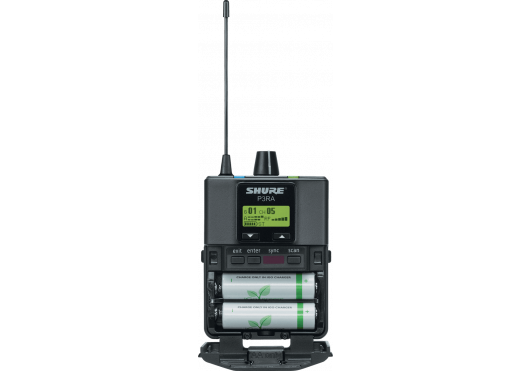SHURE EAR MONITOR P3TERA215CL-K3E