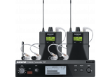 SHURE EAR MONITOR P3TERA215TWP-H20
