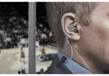 SHURE EAR MONITOR P3TERA215TWP-K3E