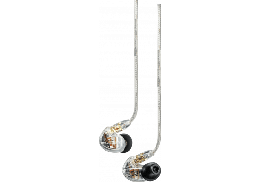 SHURE Intra-Auriculaires SE535-CL