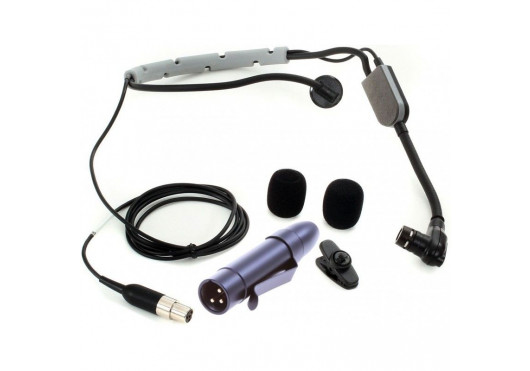 SHURE MICROS FILAIRES SM35-XLR