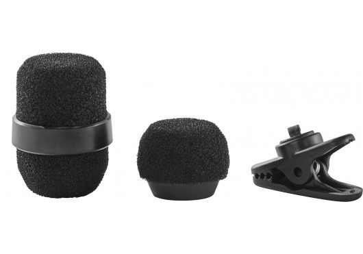 SHURE MICROS FILAIRES SM39-LM3
