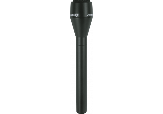 SHURE Micros Broadcast VP64A