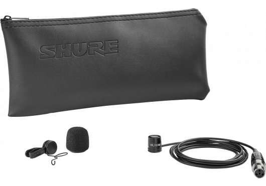 SHURE MICROS POUR HF WL183MB-O-TQG