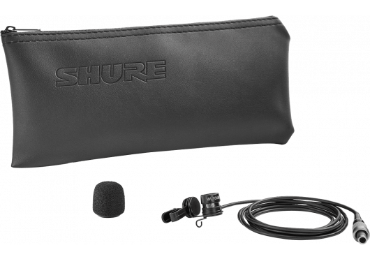 SHURE MICROS POUR HF WL184MB-S-LM3